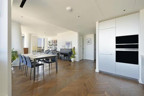 3 bedroom apartment for sale, Holmby House, Battersea Power Station, SW11