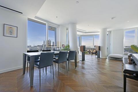 3 bedroom apartment for sale, Holmby House, Battersea Power Station, SW11