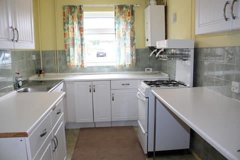 2 bedroom detached bungalow for sale, Hallfield Road, Newton, Alfreton, Derbyshire. DE55 5UB