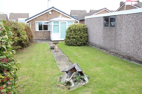 2 bedroom detached bungalow for sale, Hallfield Road, Newton, Alfreton, Derbyshire. DE55 5UB