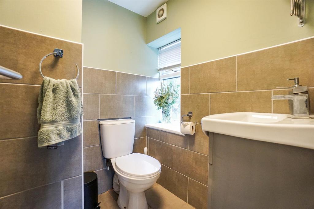 Ground Floor WC