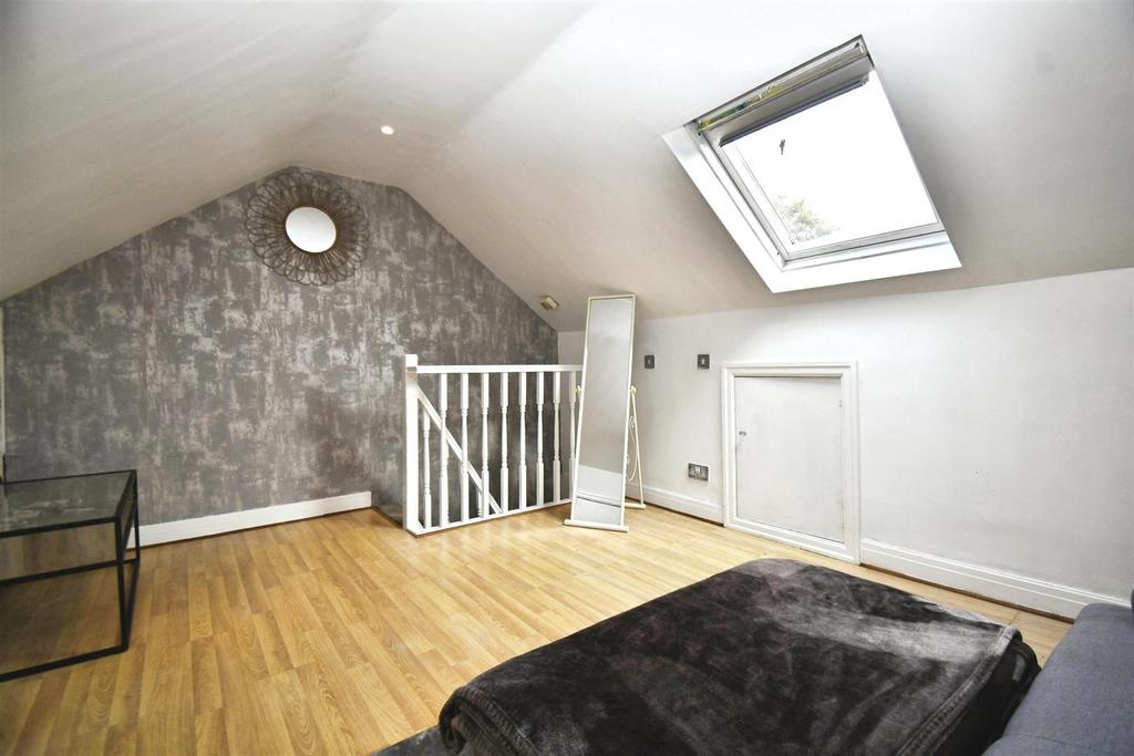 Loft Room