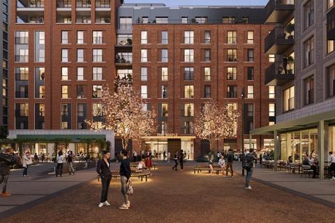 2 bedroom apartment to rent, Plot 2 Bed Maple Brent Cross Town at The Maple, The Maple NW2