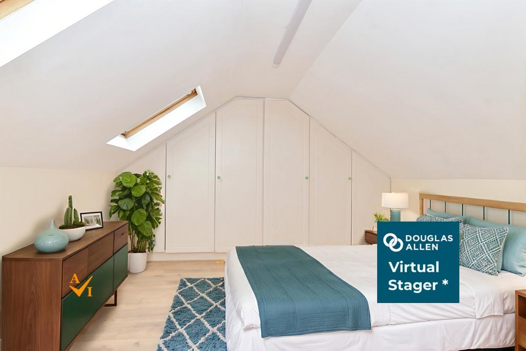 Loft Room (Modern Style)