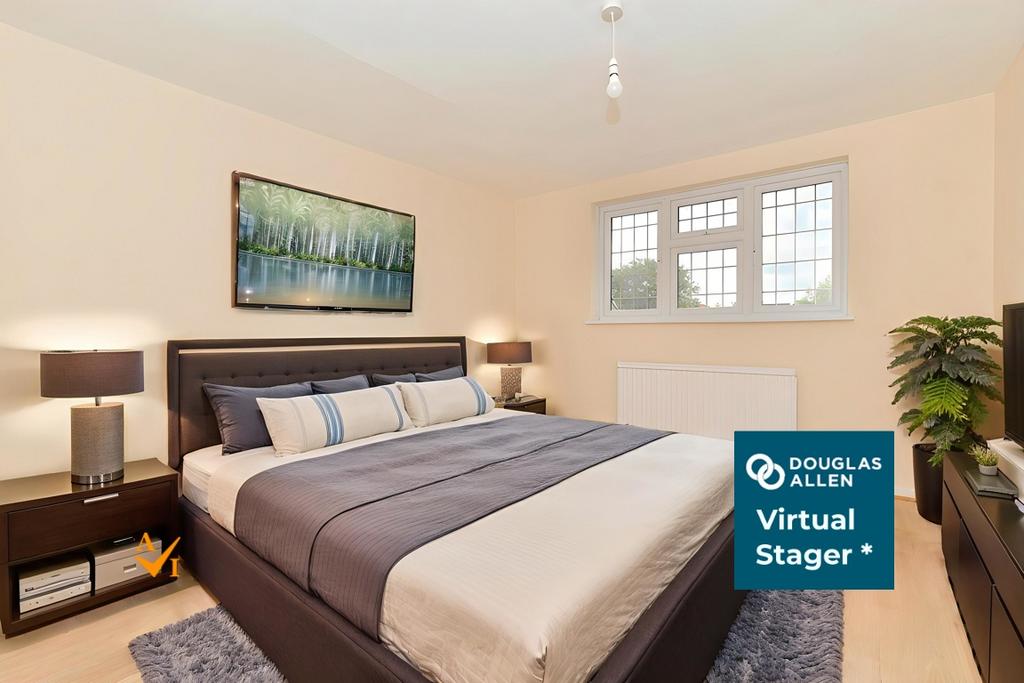 Bedroom 1 (Modern Style)