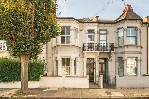 Hartismere Road, London SW6