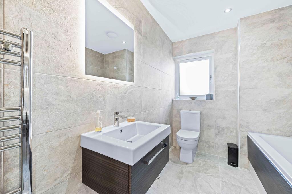 Family Bathroom