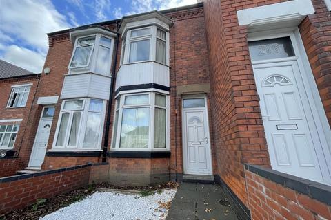 2 bedroom terraced house for sale, Narborough Road, Leicester