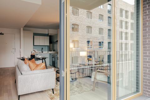 undefined, Plot E.A.04.05, One bedroom suite 116 High Street TW8