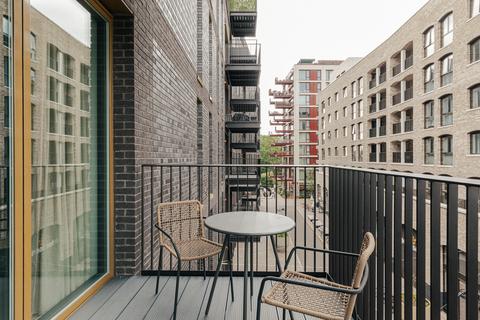 undefined, Plot E.A.04.05, One bedroom suite 116 High Street TW8
