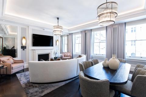 2 bedroom apartment to rent, 21-22 Prince Of Wales Terrace, London W8
