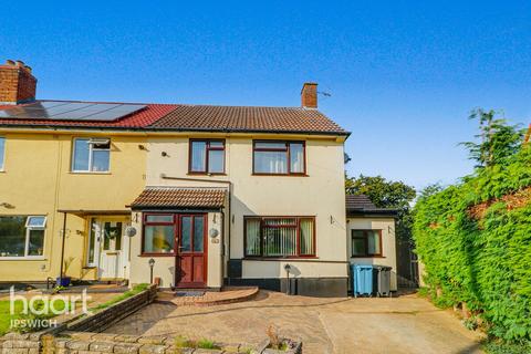 Harebell Road, Ipswich