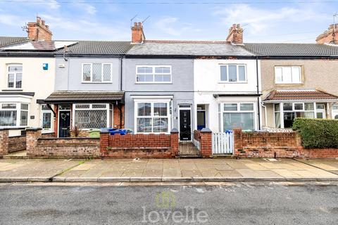 2 bedroom terraced house for sale, Hey Street, Cleethorpes DN35