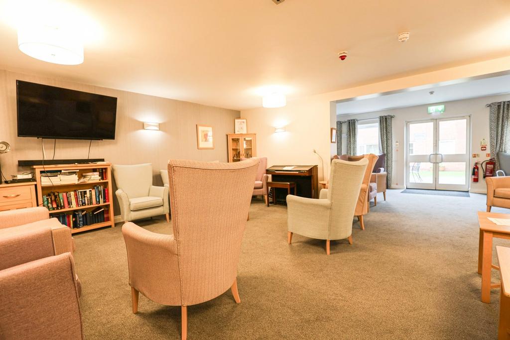 Communal Lounge
