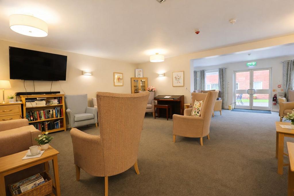 Communal Lounge