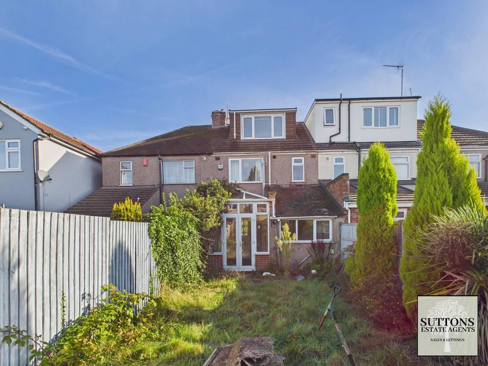 3 Bedroom Terraced for Sale