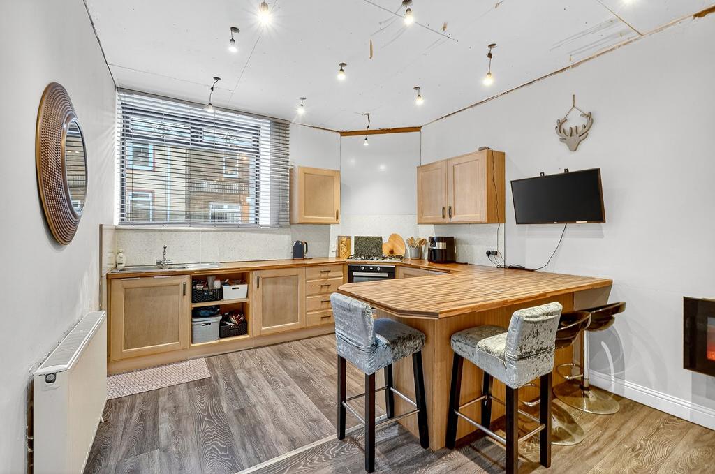 Dining Kitchen