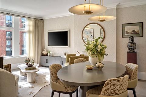 undefined, Allen House, 8 Allen Street, London, W8
