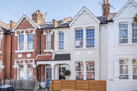 undefined, Thorpebank Road, Shepherd's Bush, London, W12