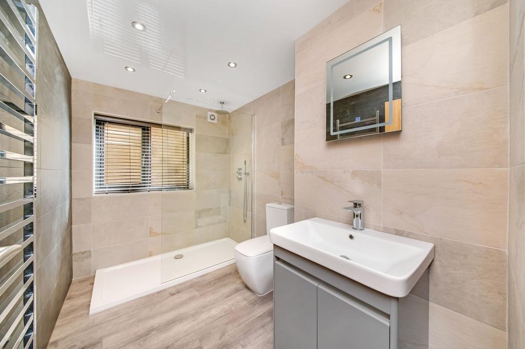 Shower room
