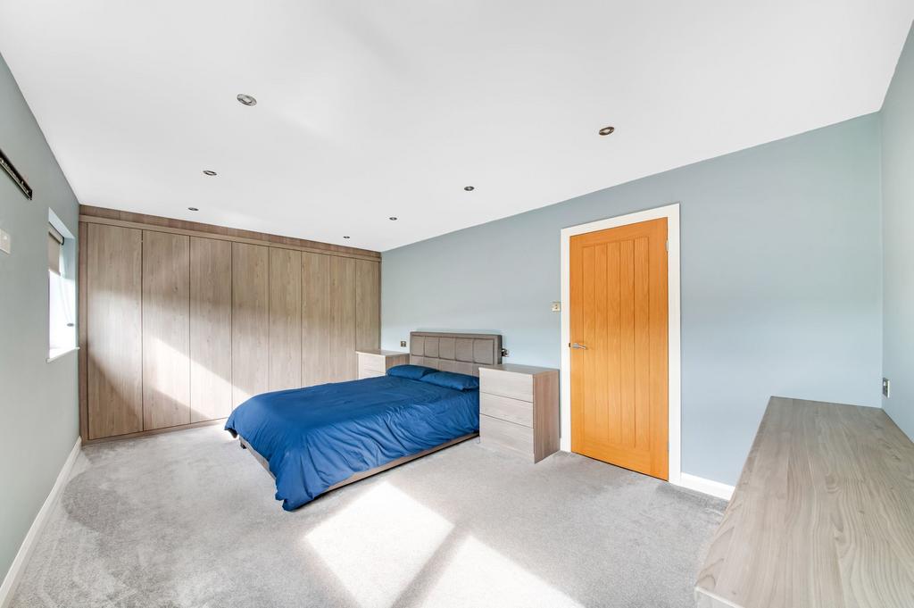 Bedroom one