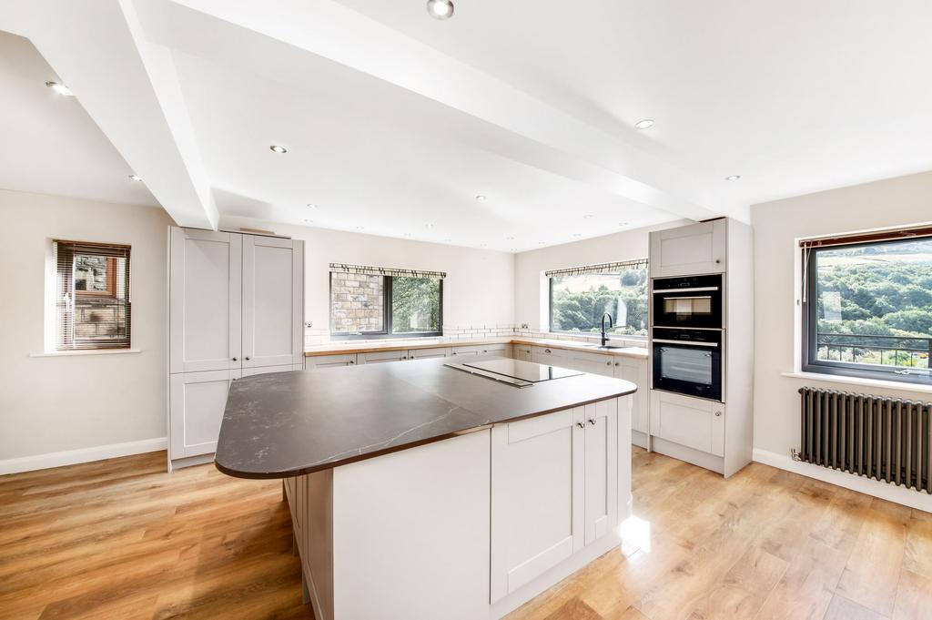 Kitchen area