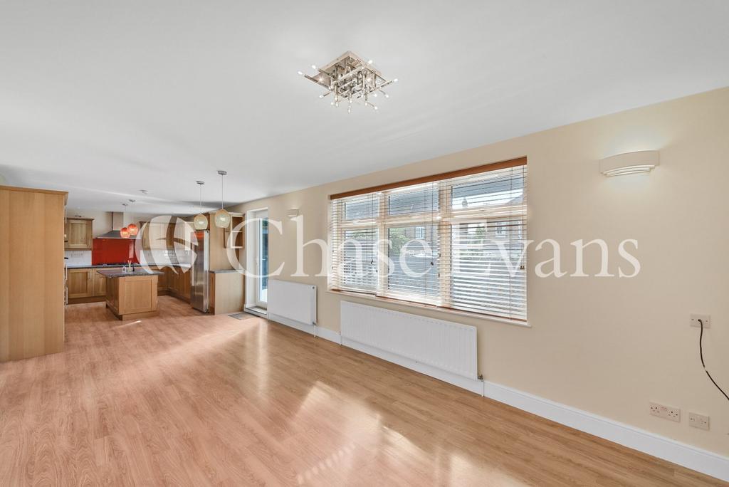Kitchen/Living