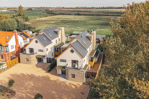 4 bedroom detached house for sale, A Unique New Home in Old Hunstanton