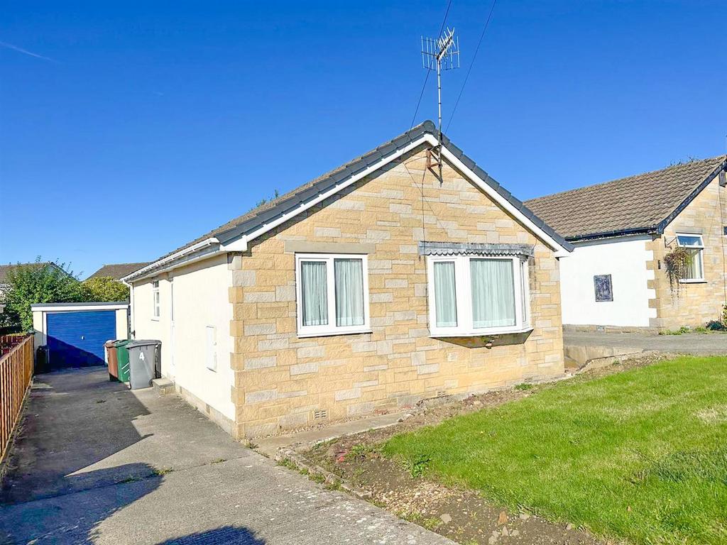 3 bed bungalow, Silsden