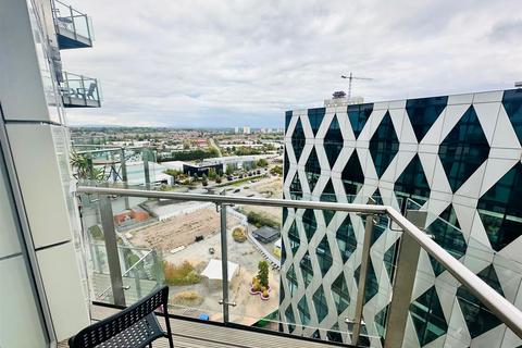 1 bedroom apartment for sale, Pink, Media City Uk, Salford