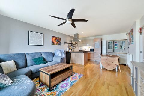 2 bedroom apartment for sale, Little Thames Walk, London, SE8