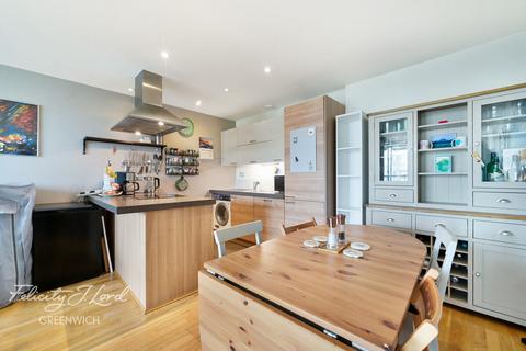 2 bedroom apartment for sale, Little Thames Walk, London, SE8