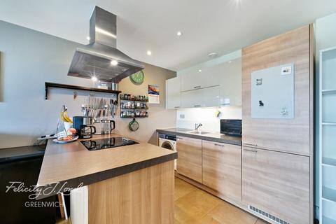 2 bedroom apartment for sale, Little Thames Walk, London, SE8