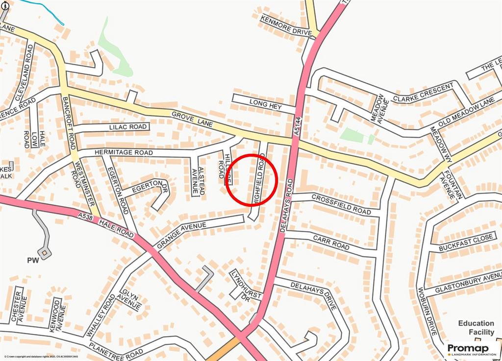 Street Plan
