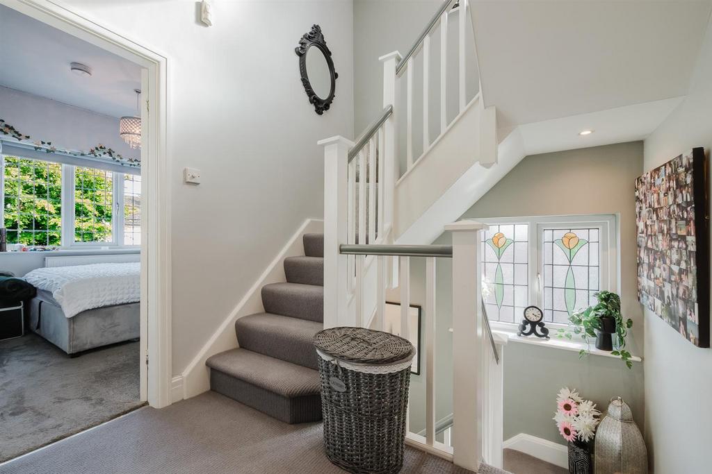 First Floor Landing