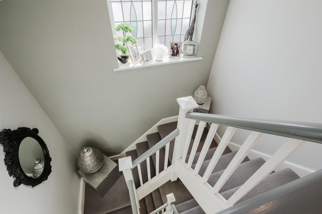 Second Floor