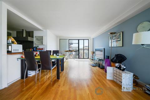 2 bedroom apartment to rent, Ice Wharf, 17 New Wharf Road N1