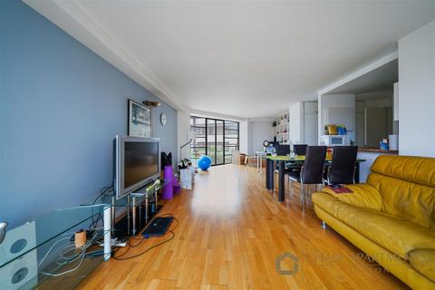 2 bedroom apartment to rent, Ice Wharf, 17 New Wharf Road N1