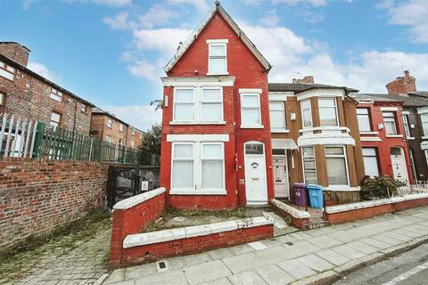 6 bedroom end of terrace house for sale, Oban Road, Liverpool, Merseyside, L4