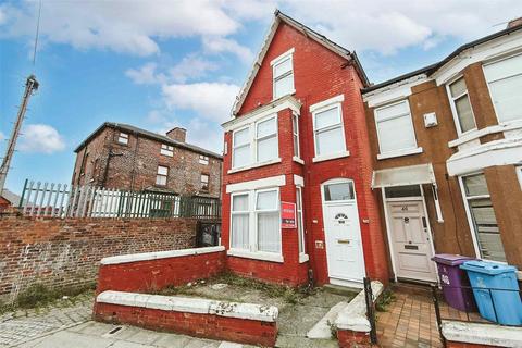 6 bedroom end of terrace house for sale, Oban Road, Liverpool, Merseyside, L4