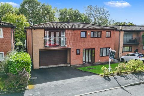 5 bedroom detached house for sale, Green Pastures, Stockport SK4