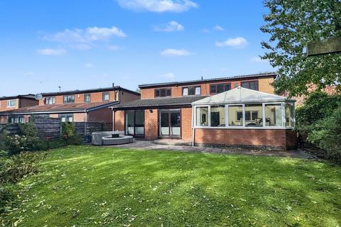 5 bedroom detached house for sale, Green Pastures, Stockport SK4