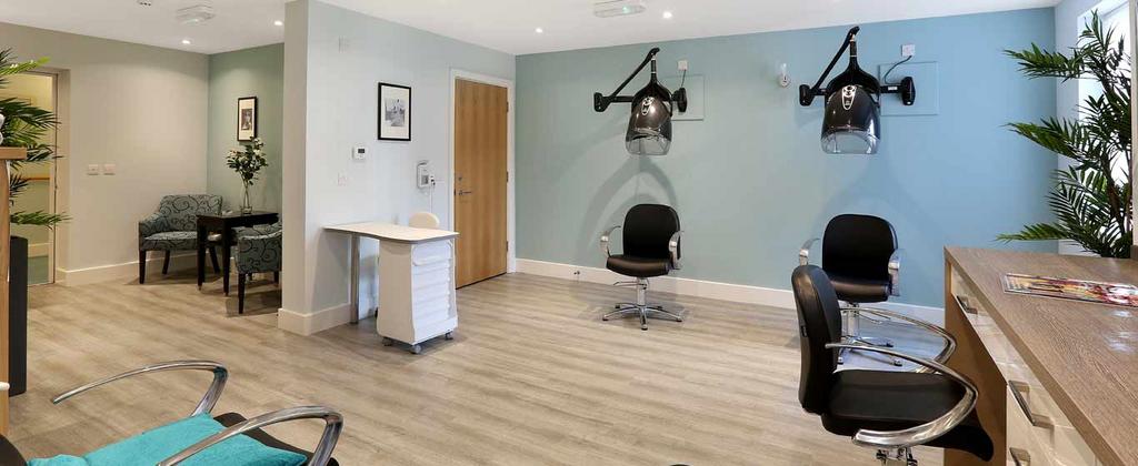 Wellbeing Suite