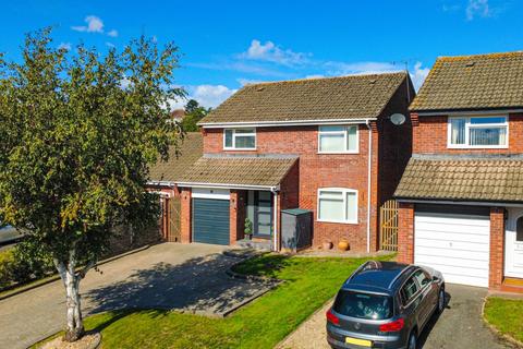 4 bedroom detached house for sale, Queensway, Galmington, Taunton