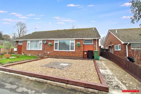 2 bedroom semi-detached bungalow for sale, The Rising, Eastbourne BN23