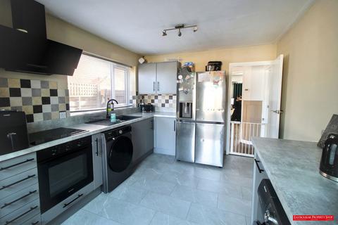 2 bedroom semi-detached bungalow for sale, The Rising, Eastbourne BN23