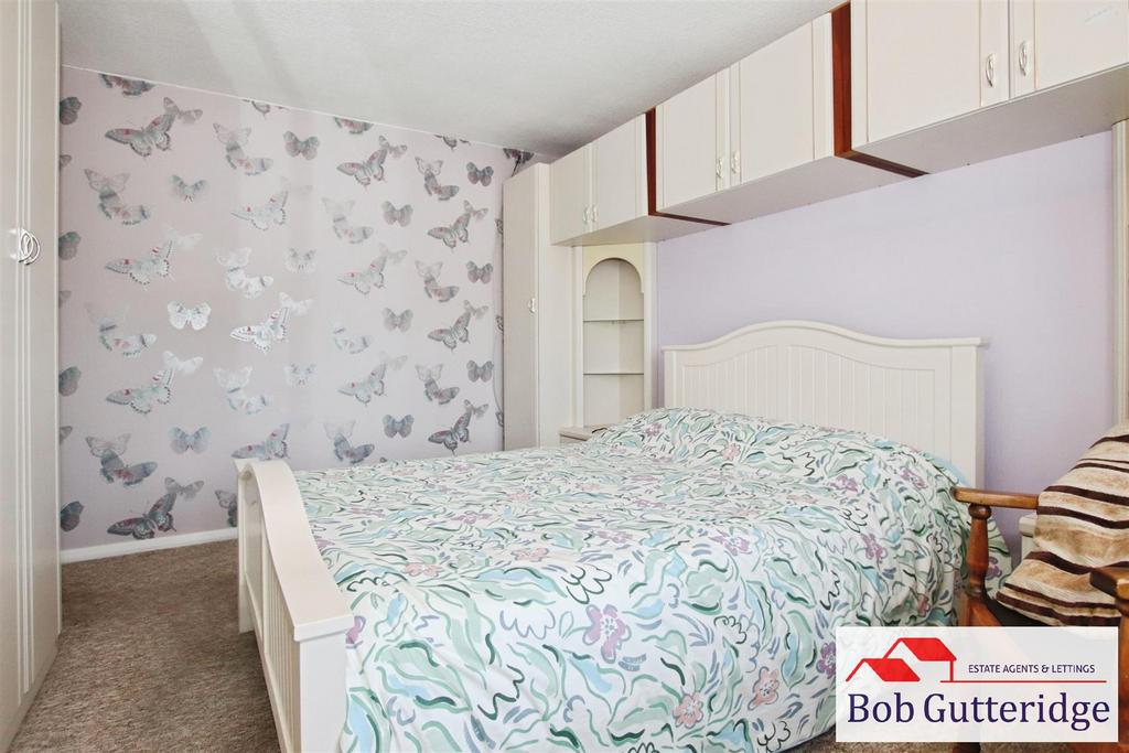 Bedroom one (front)