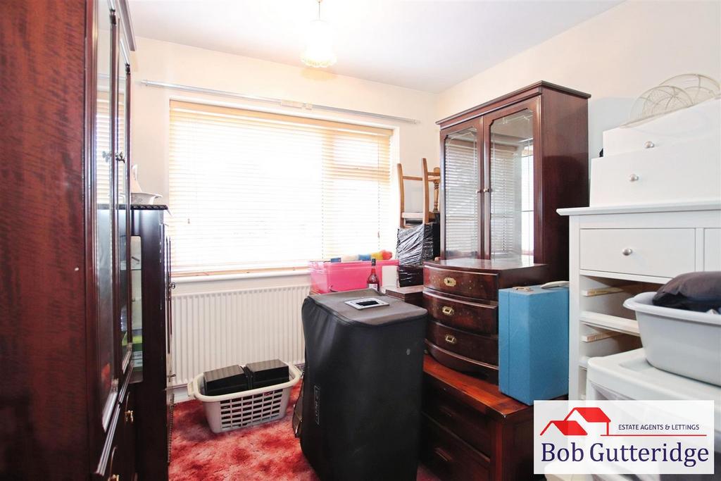 Bedroom two (front)