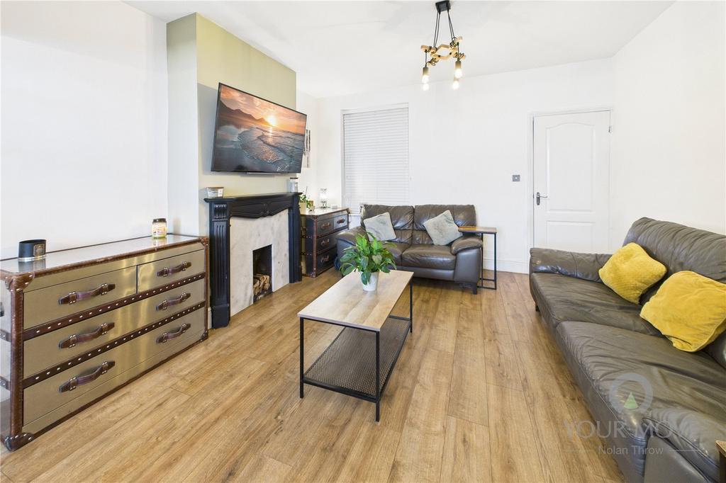 Lounge Area
