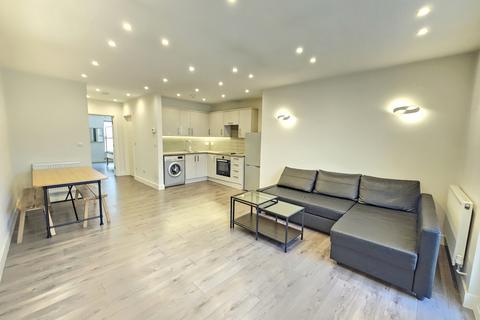 Gould Terrace, London E8